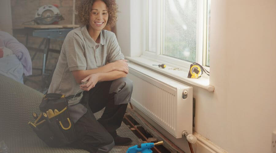 Local annual plumbing maintenance in Augusta, MI